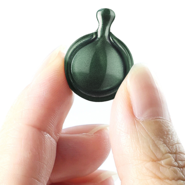 Oil in a Softgel? Yes, We Can Encapsulate It.