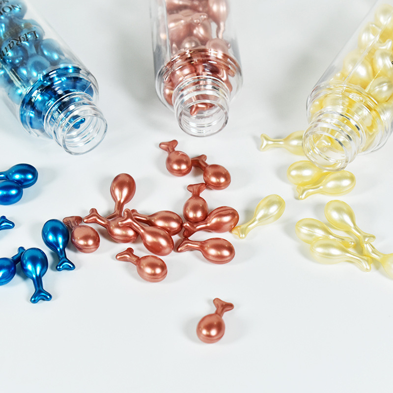Shape Your Brand — Custom Softgel Molds for Skincare That Stands Out