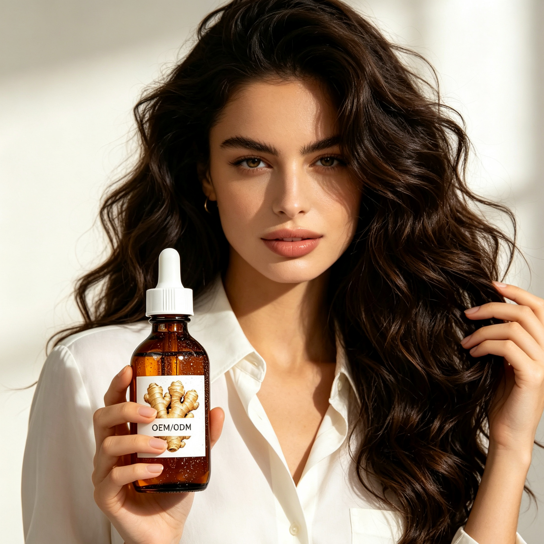 Ginger in Hair Care – What the Science Says About Scalp Benefits