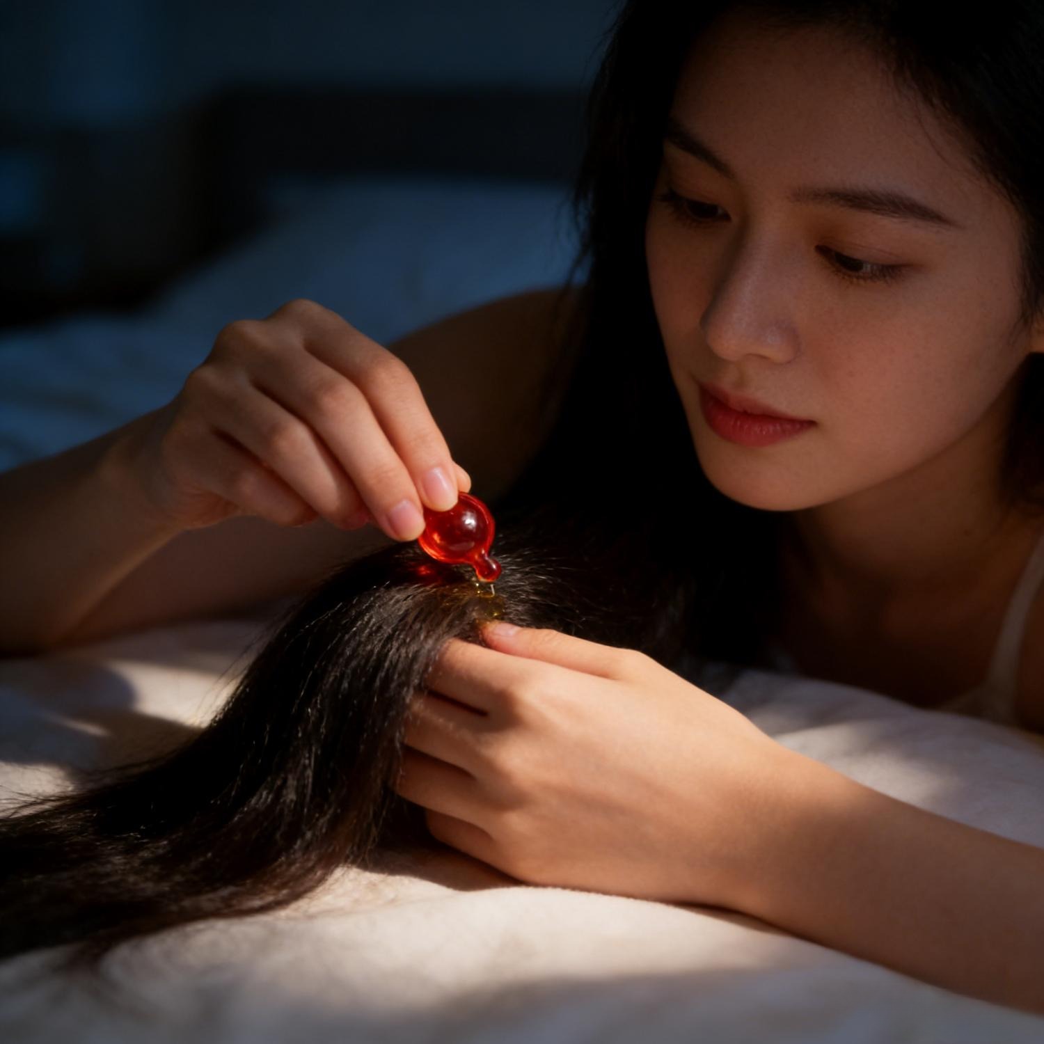  Hair Oil Softgels in Southeast Asia — A Market on the Rise