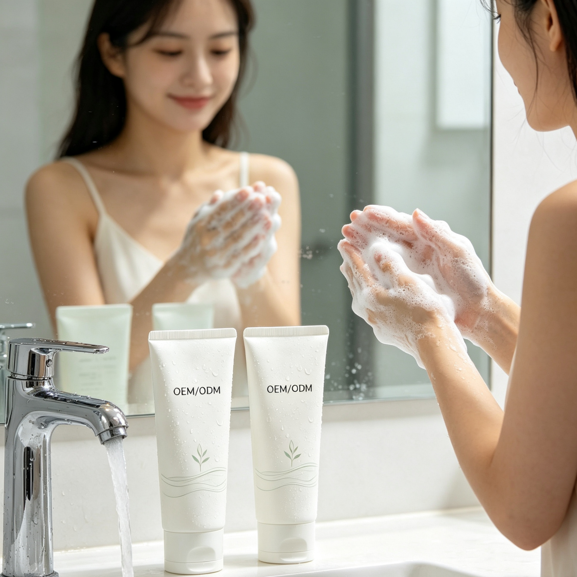 How to Start a Face Wash & Cleanser Brand – A Practical Guide