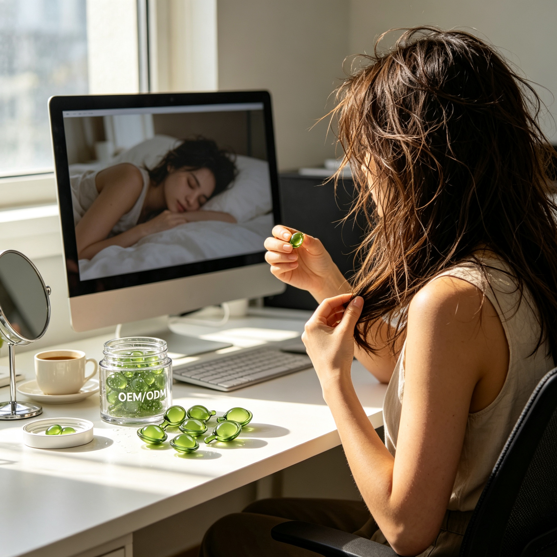 Jojoba Oil for Hair — Why It Works and Why It's Perfect for Hair Care