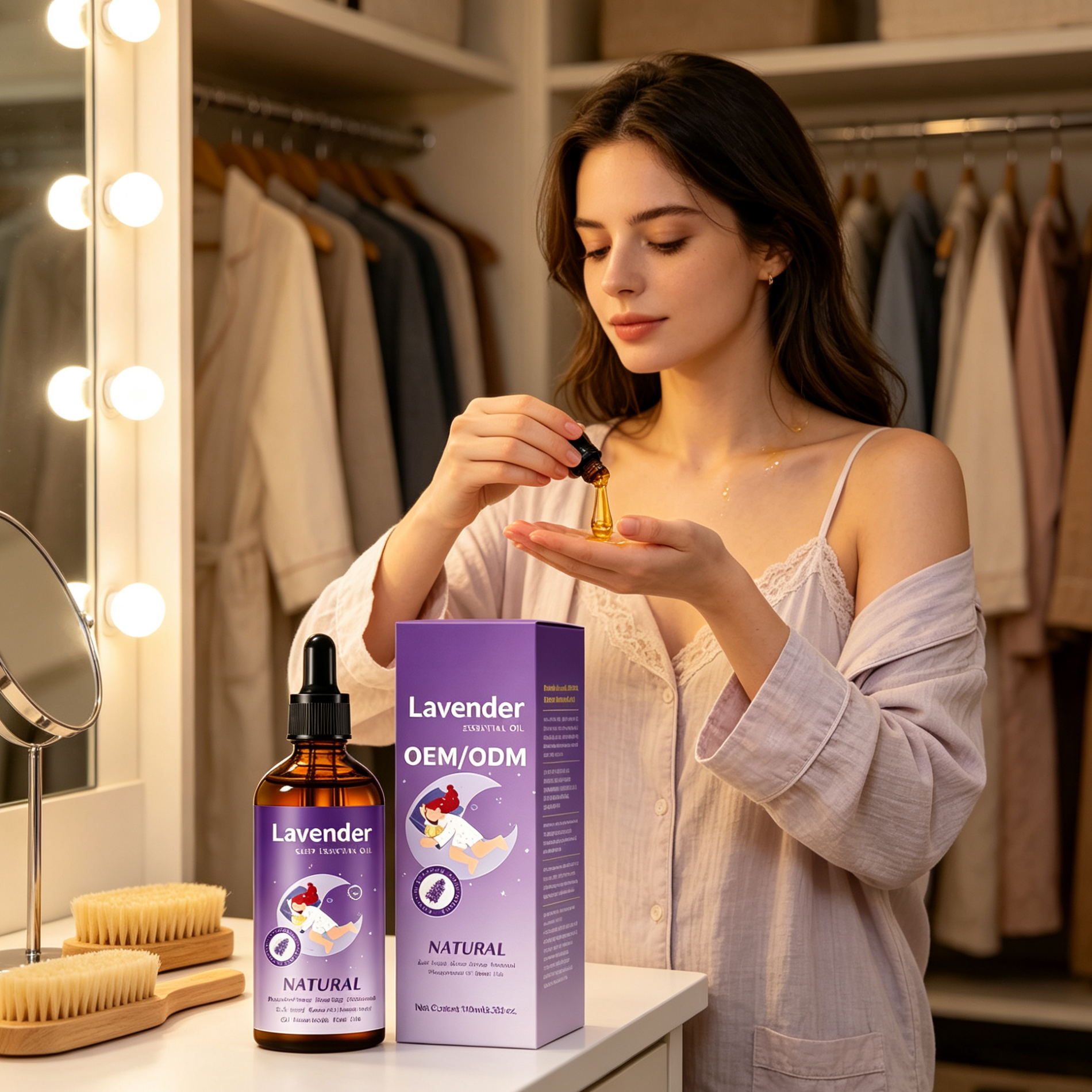 Lavender in Face Oils – What It Does for Skin and Why It Works