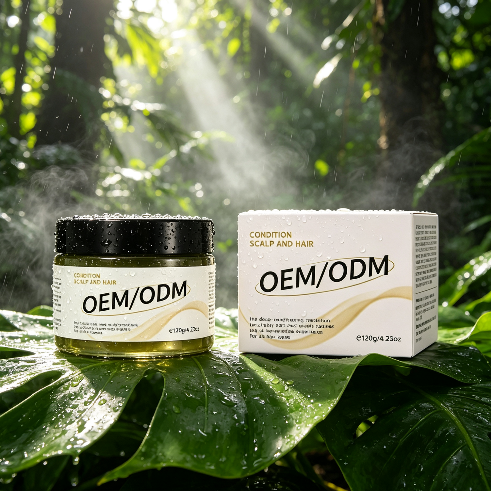 How to Enter the Scalp Care Market – A Quick Guide