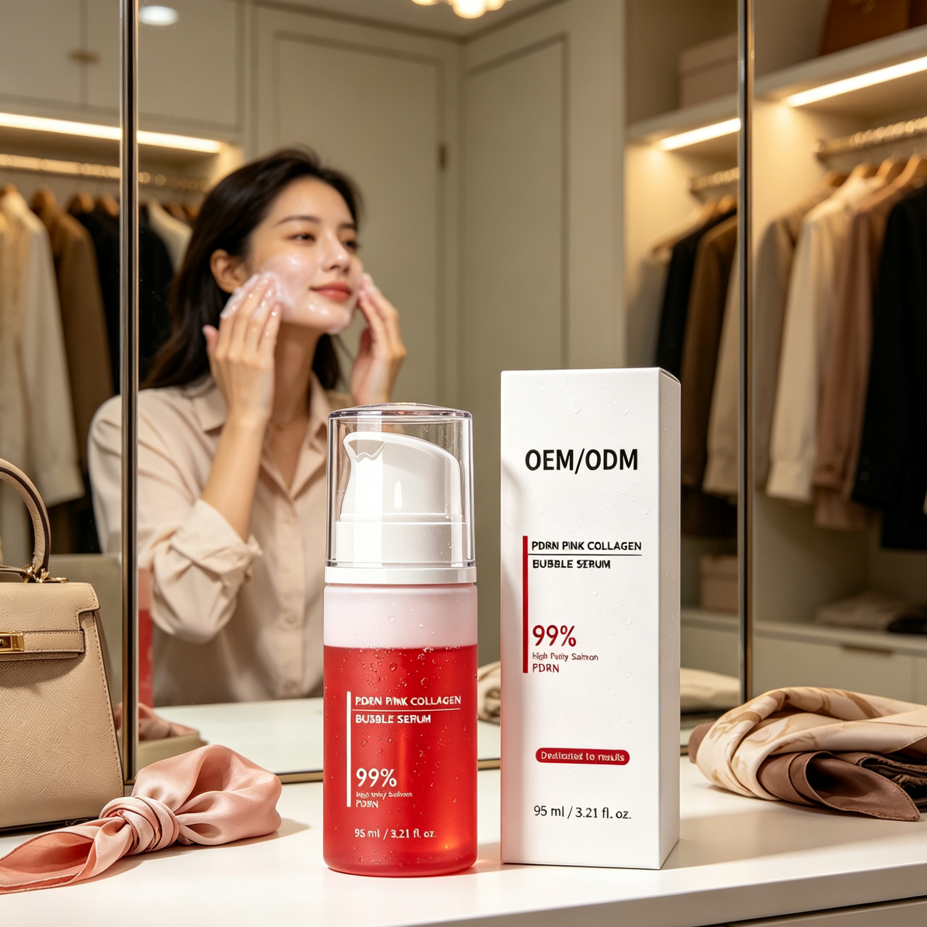 Skincare Softgels vs. Traditional Bottles – Which One Is Right for Your Brand？
