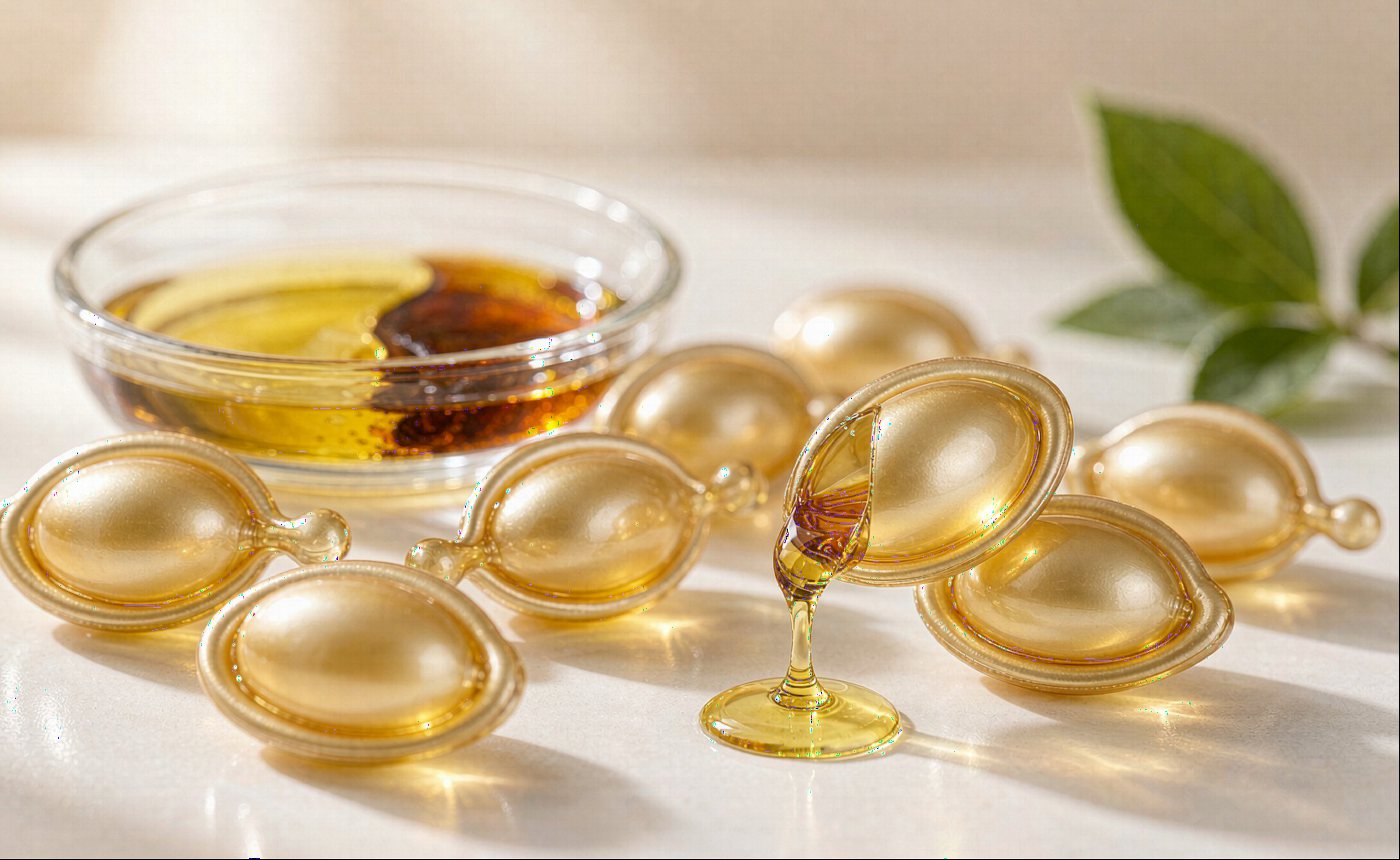 Why Your Serum Oxidizes: A Field Guide to Oxygen, Light, Heat Protection