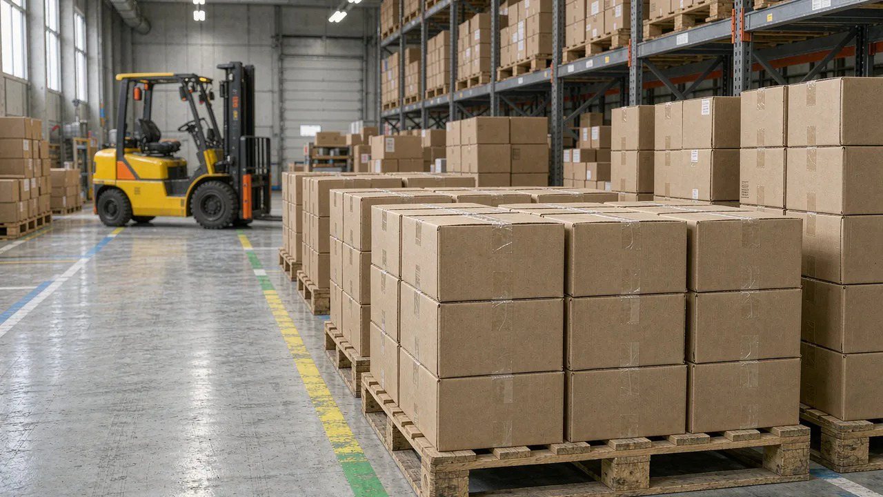 Volume Forecasting: Turning a Launch Plan into a Production Slot