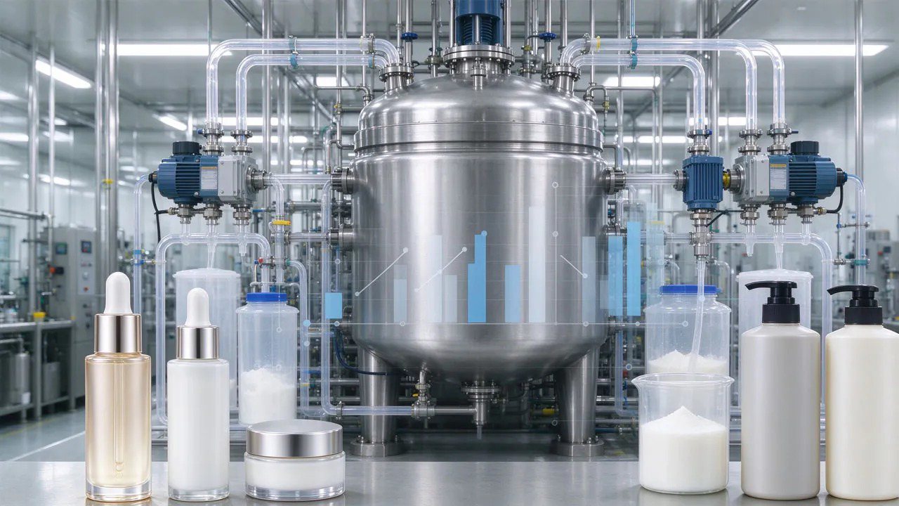Facial Serum ODM Supplier Vetting for Quality and Safety