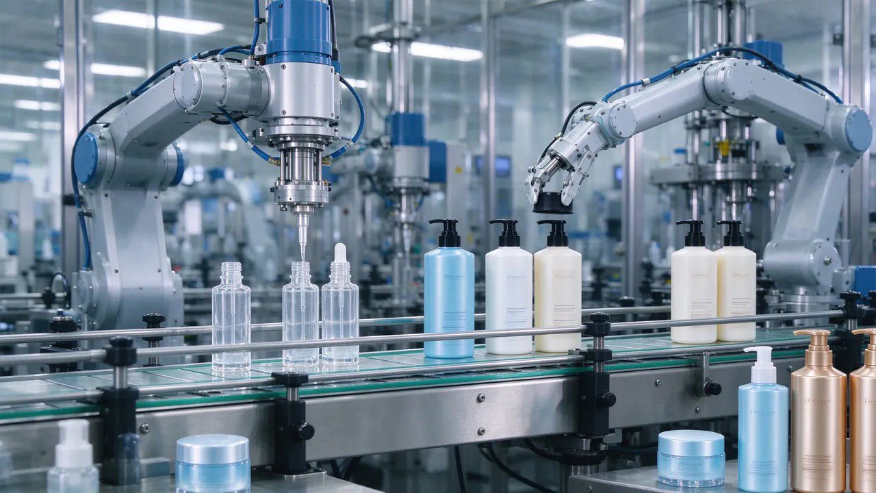 Body Lotion OEM Sourcing Guide for New Cosmetic Brands
