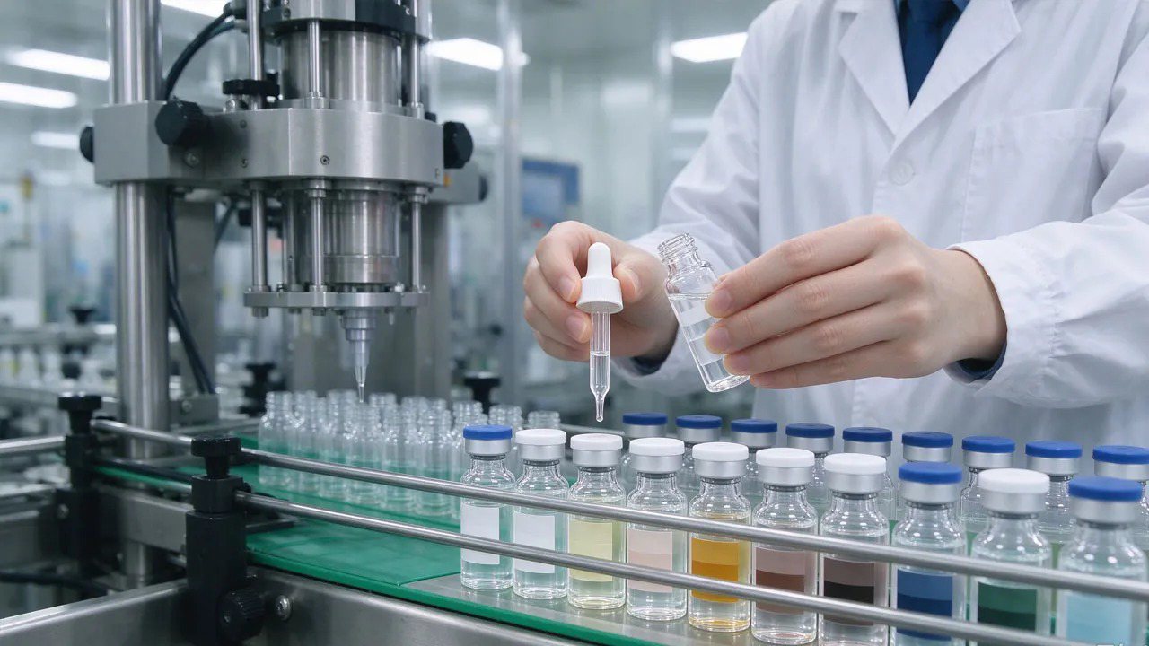 Body Lotion OEM Supplier Vetting for Compliance and Quality