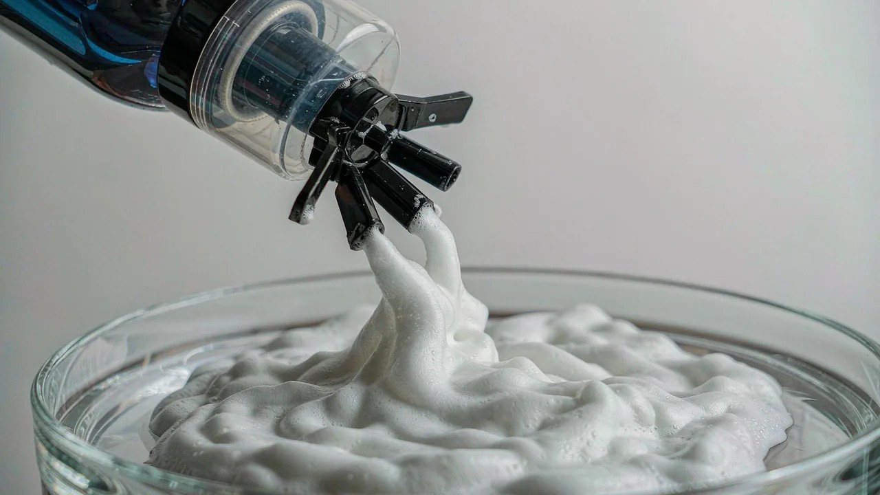 Hair Mousse OEM: Foam Density, Hold Level and Valve Performance