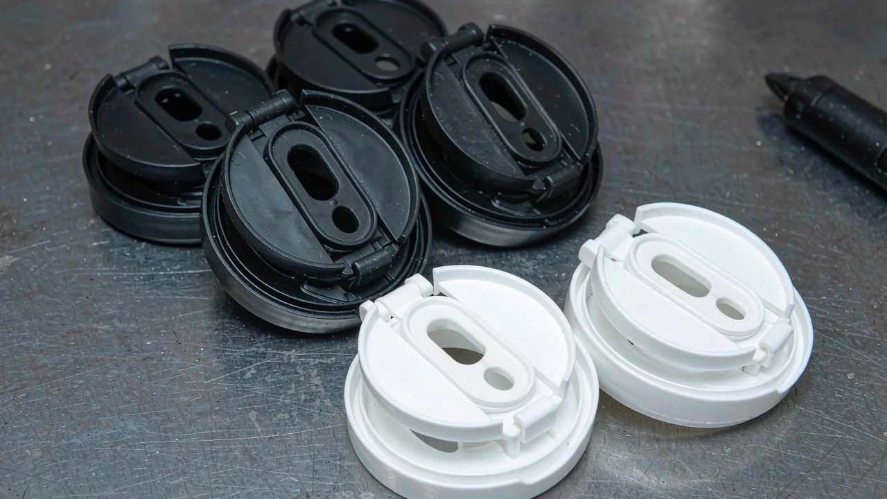 Disc Top Cap OEM: Orifice Size, Viscosity Window and Leak Testing