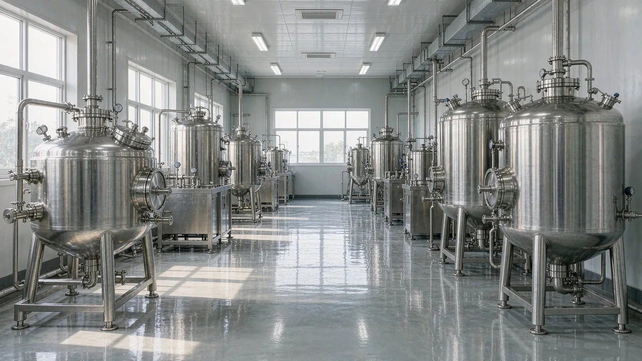 Pilot Batch to Production: Where Scaling Gaps Appear