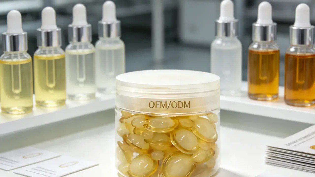 Peptide Complexes Skincare