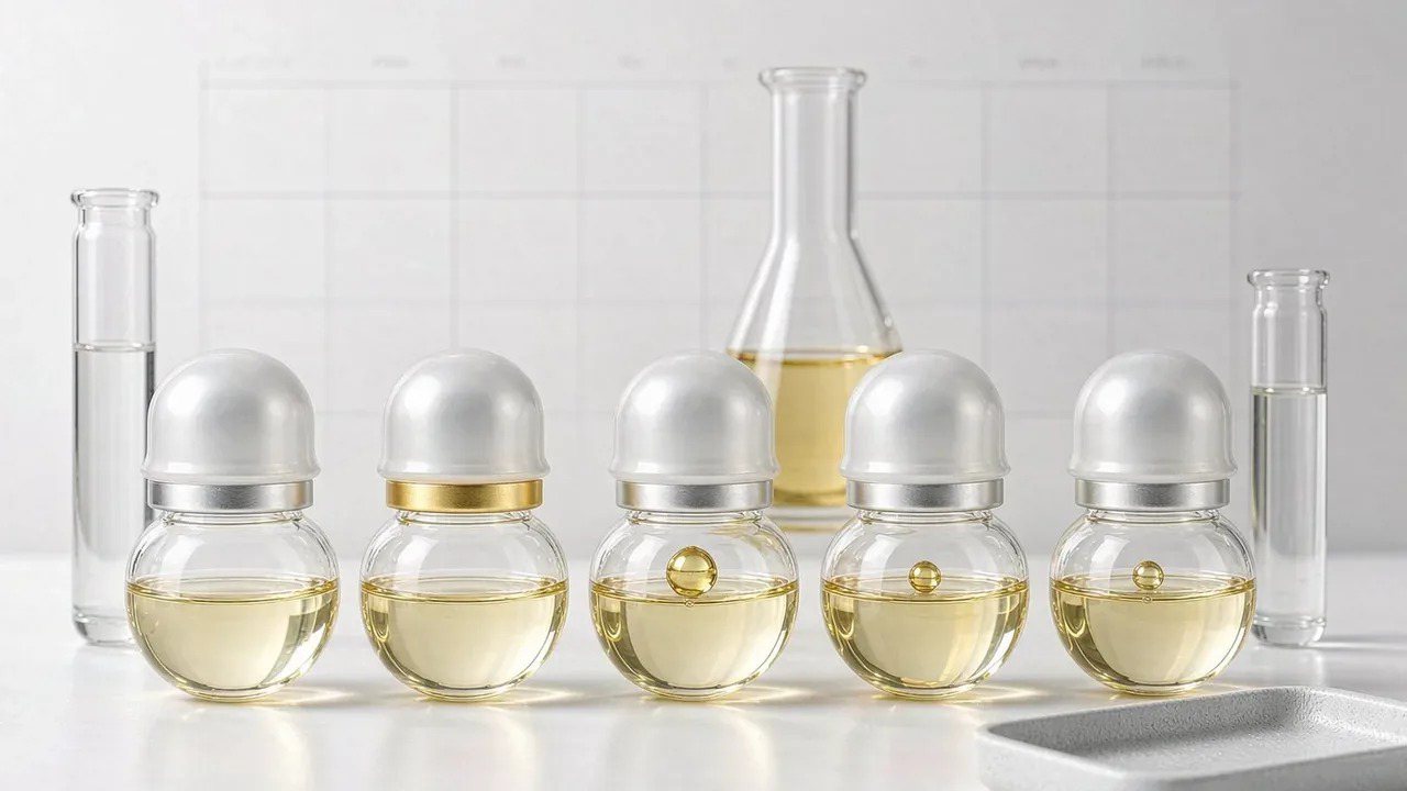 Hyaluronic Acid Molecular Weights