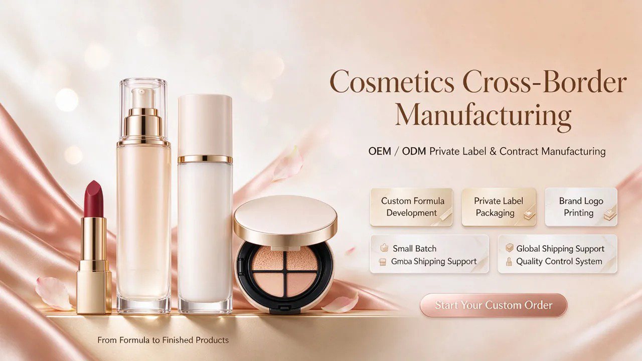 Concealer Wand OEM: Applicator Types, Coverage and Shelf Life