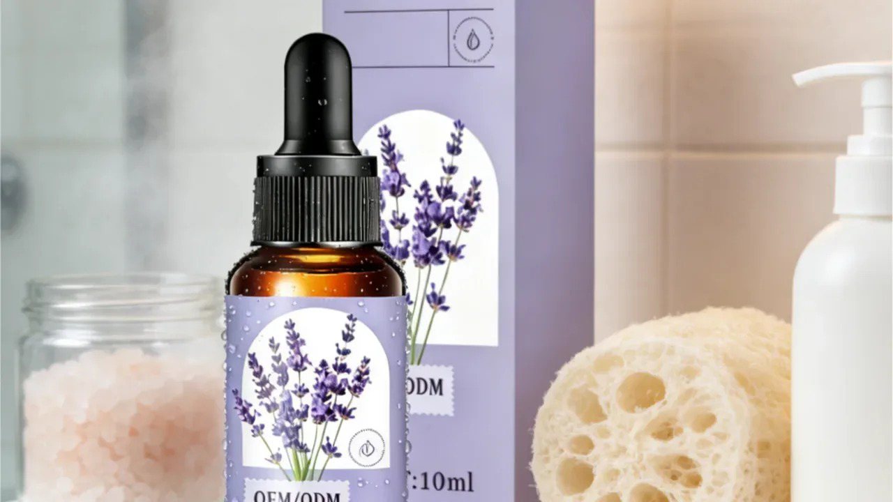 Body Lotion Emulsion Types