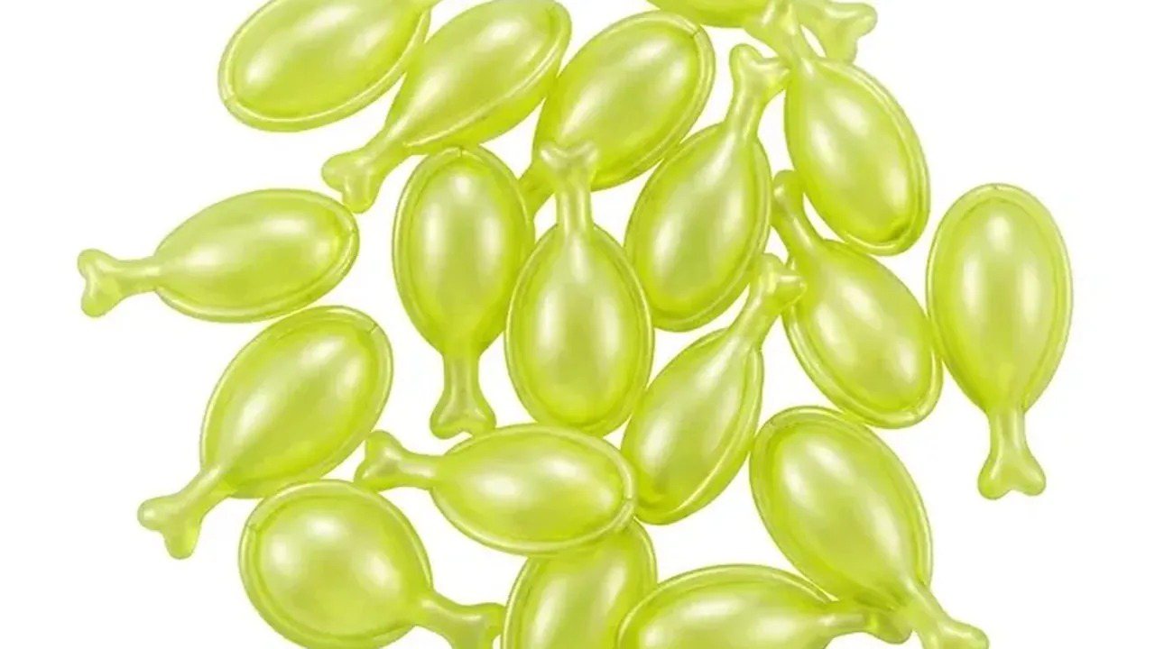 Why Capsule Serums Discolour: Oxidation, Shell and Fragrance Interactions
