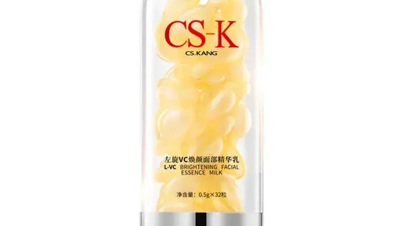 Vitamin C Serum Capsules: Why L-Ascorbic Acid Behaves Differently Inside a Softgel
