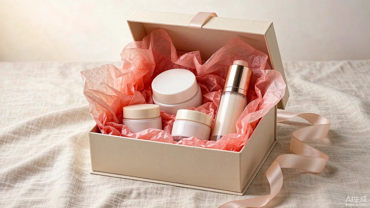 Secondary Packaging and Gift Sets for Beauty Brands