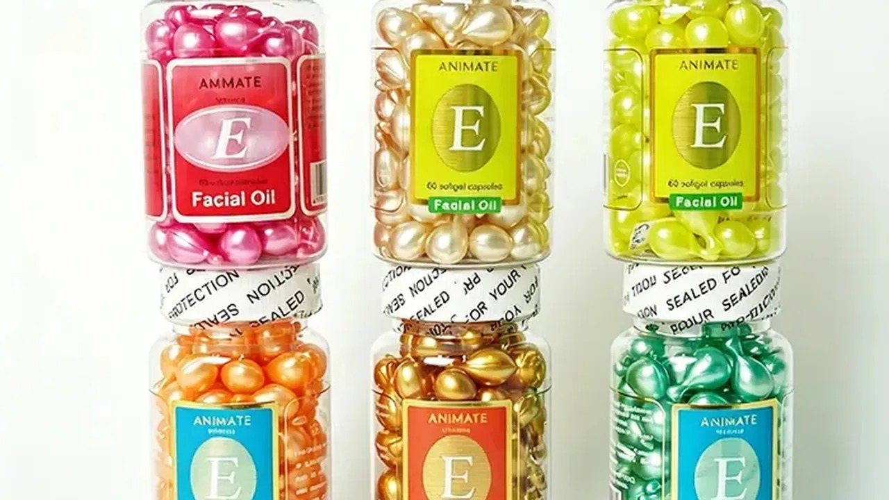 Mushroom-Shaped Capsule Serums: When Novelty Shapes Help a Launch