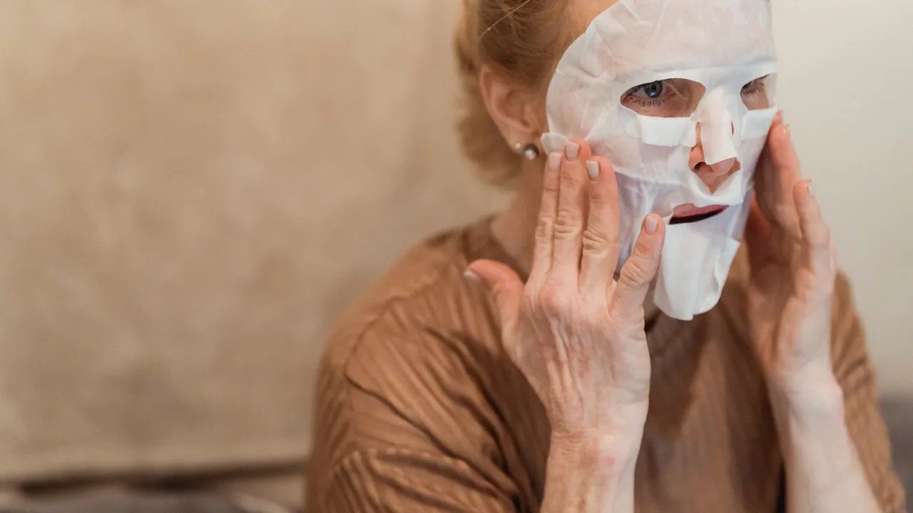 Mask Substrates: Tencel, Cupro and Cotton Compared
