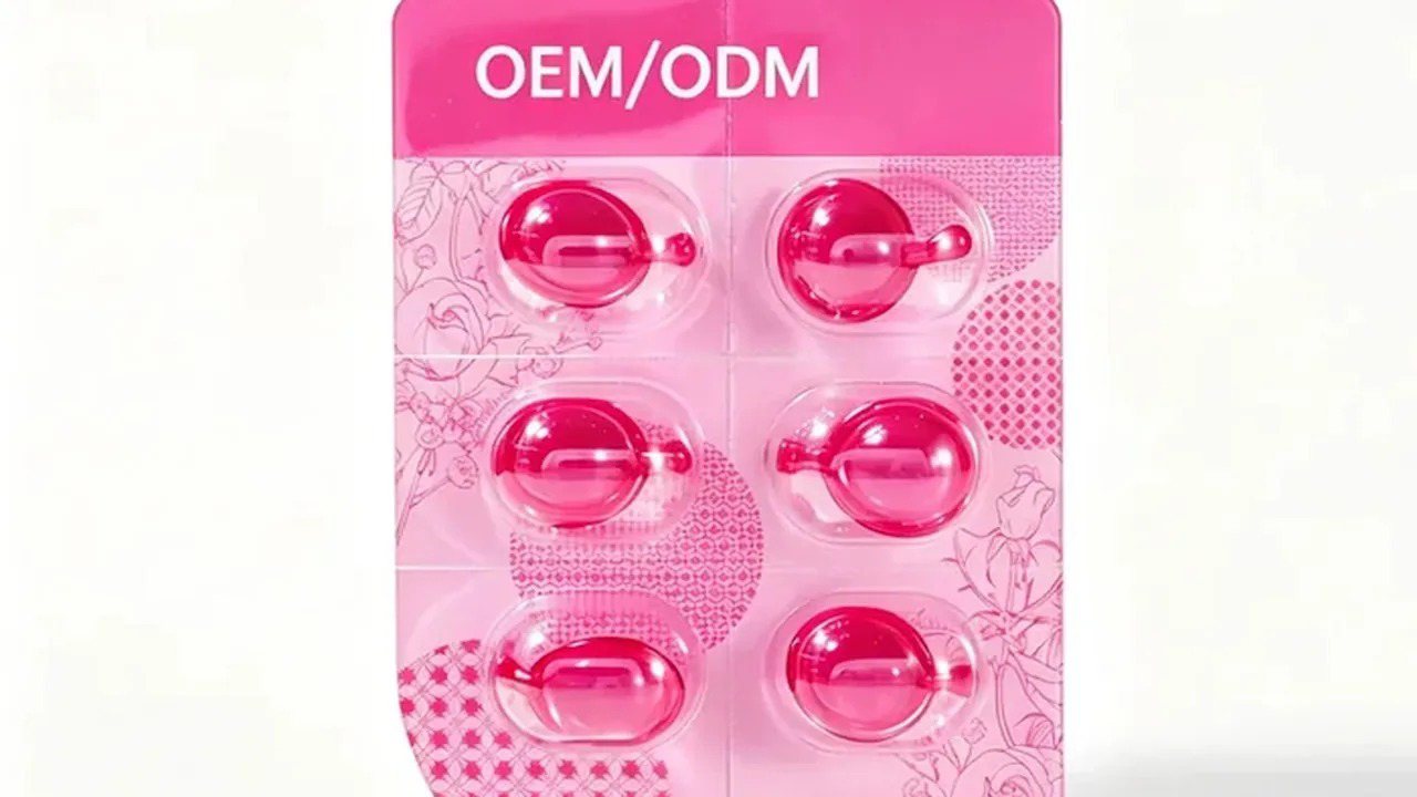 Jojoba Oil Capsules: Face and Hair Use in One Format