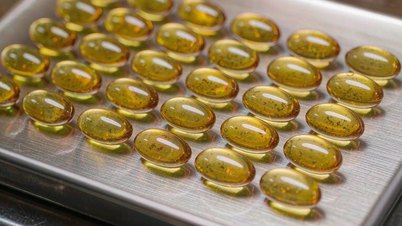 How Cosmetic Softgel Capsules Are Made: A Step-by-Step Factory Walkthrough