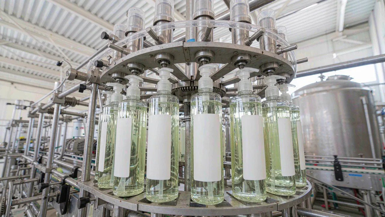 Pilot Runs and Scale-Up: Frоm Lab Batch to Filling Line