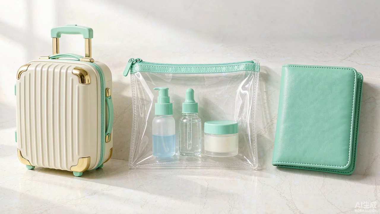 Gift and Travel Sets for Airport аnd Duty-Free Channels