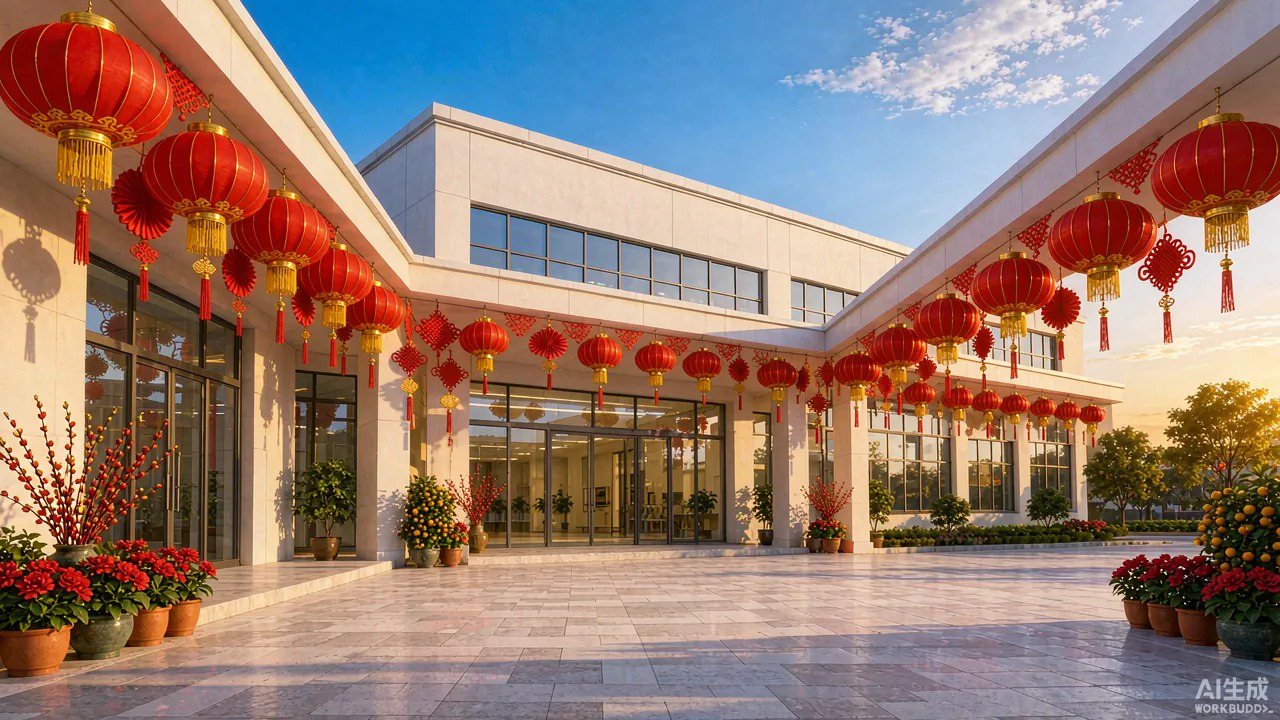 Chinese New Year and Cosmetic Production Planning