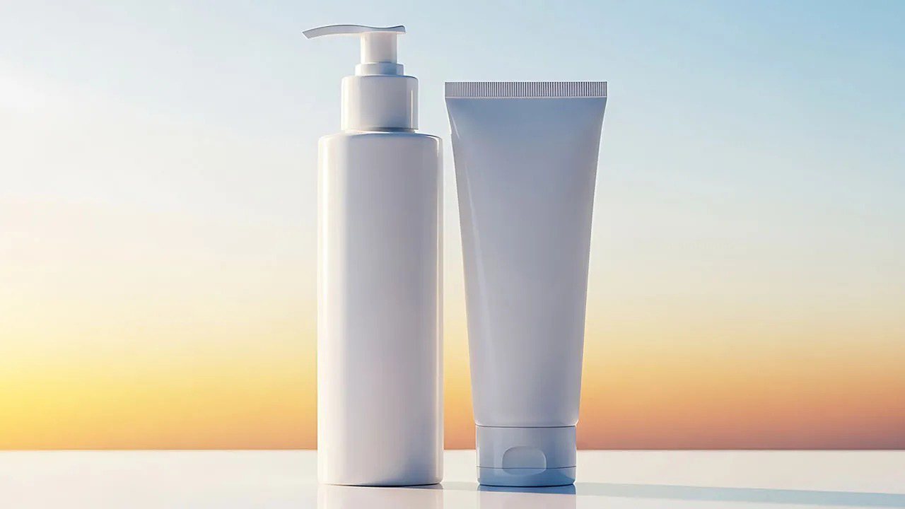 Body Lotion OEM Bulk Production Low Minimum Order Quantity