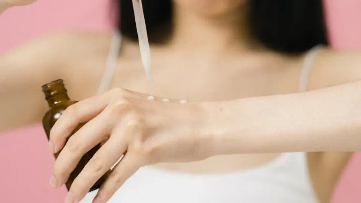Private Label Face Serum Manufacturer for Skincare Brands