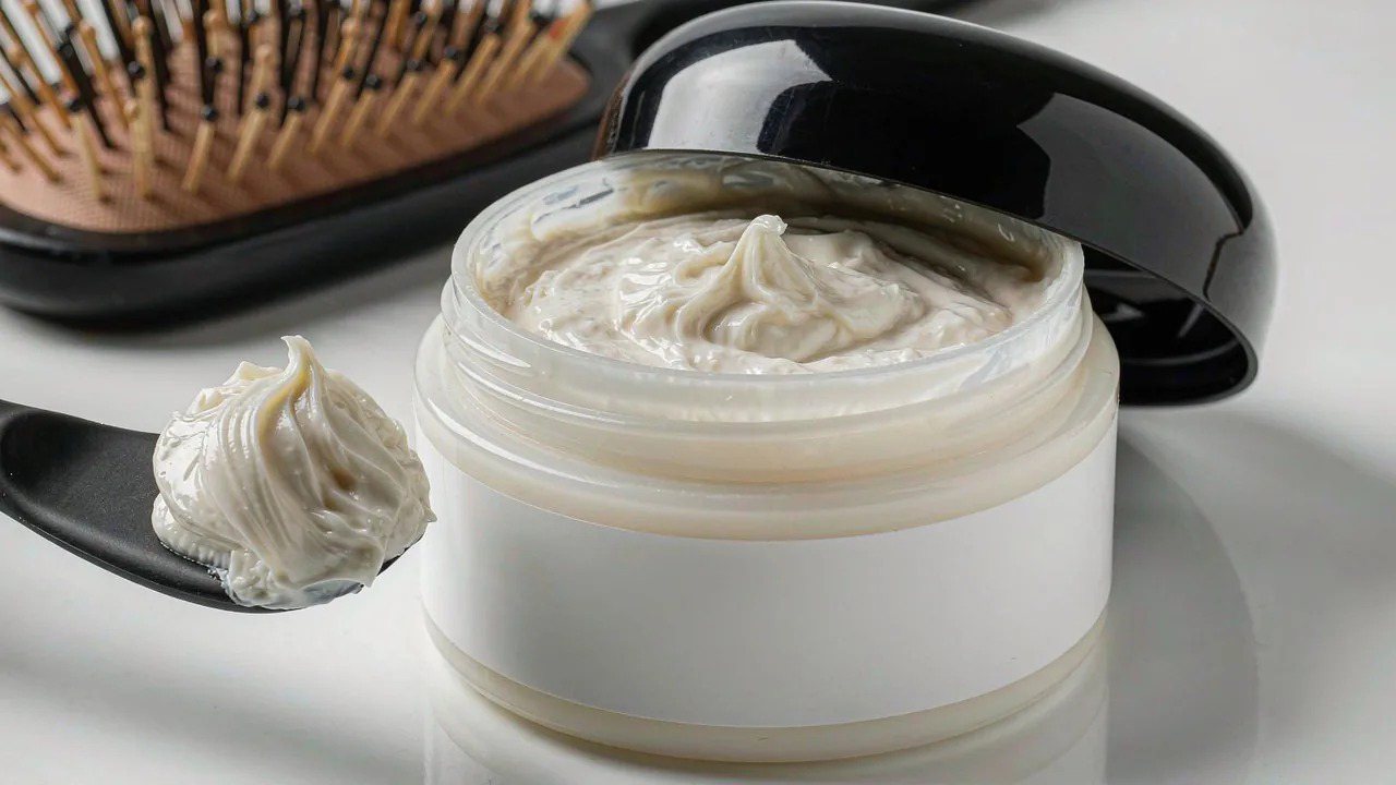 Curl Cream OEM: Definition Without Crunch