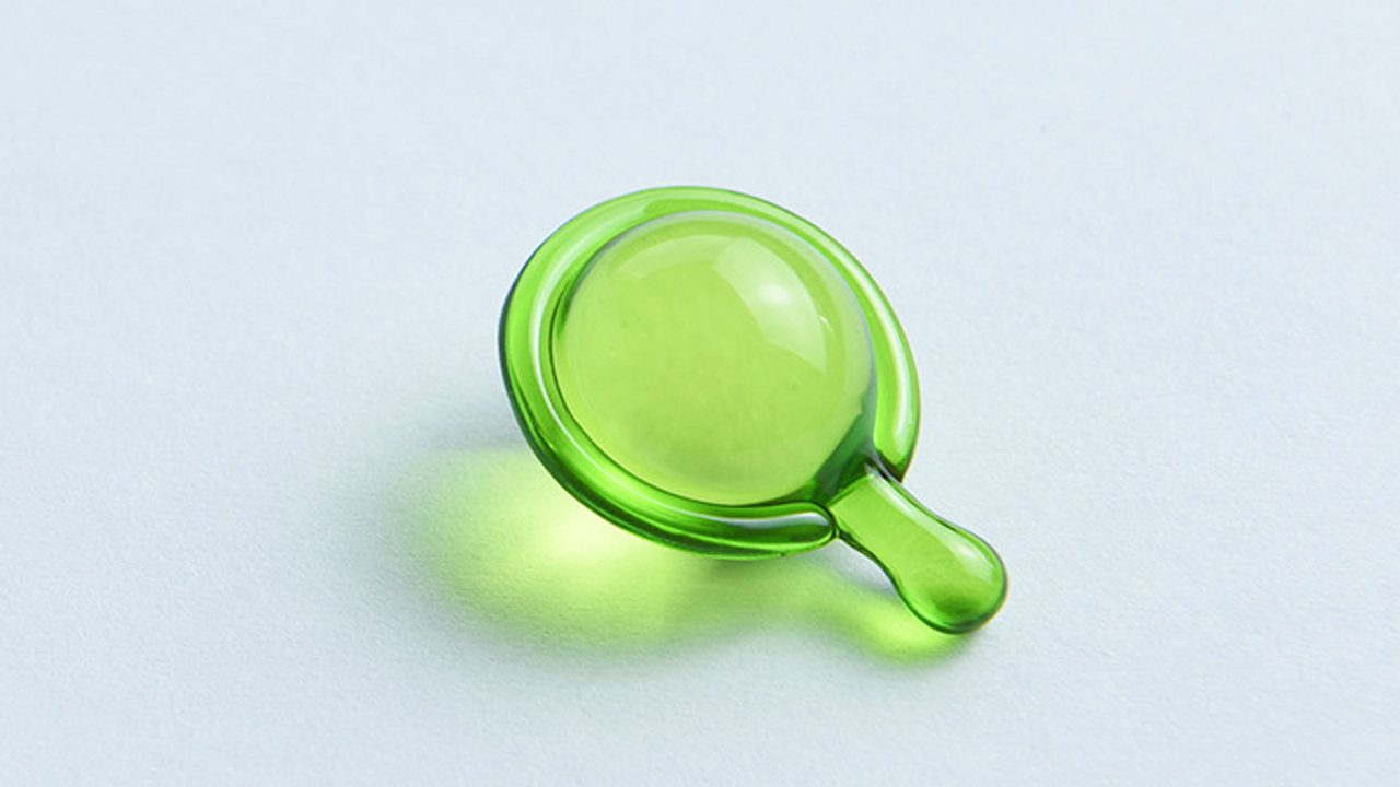 Eco-Friendly Waterless Capsule Production for Cosmetics
