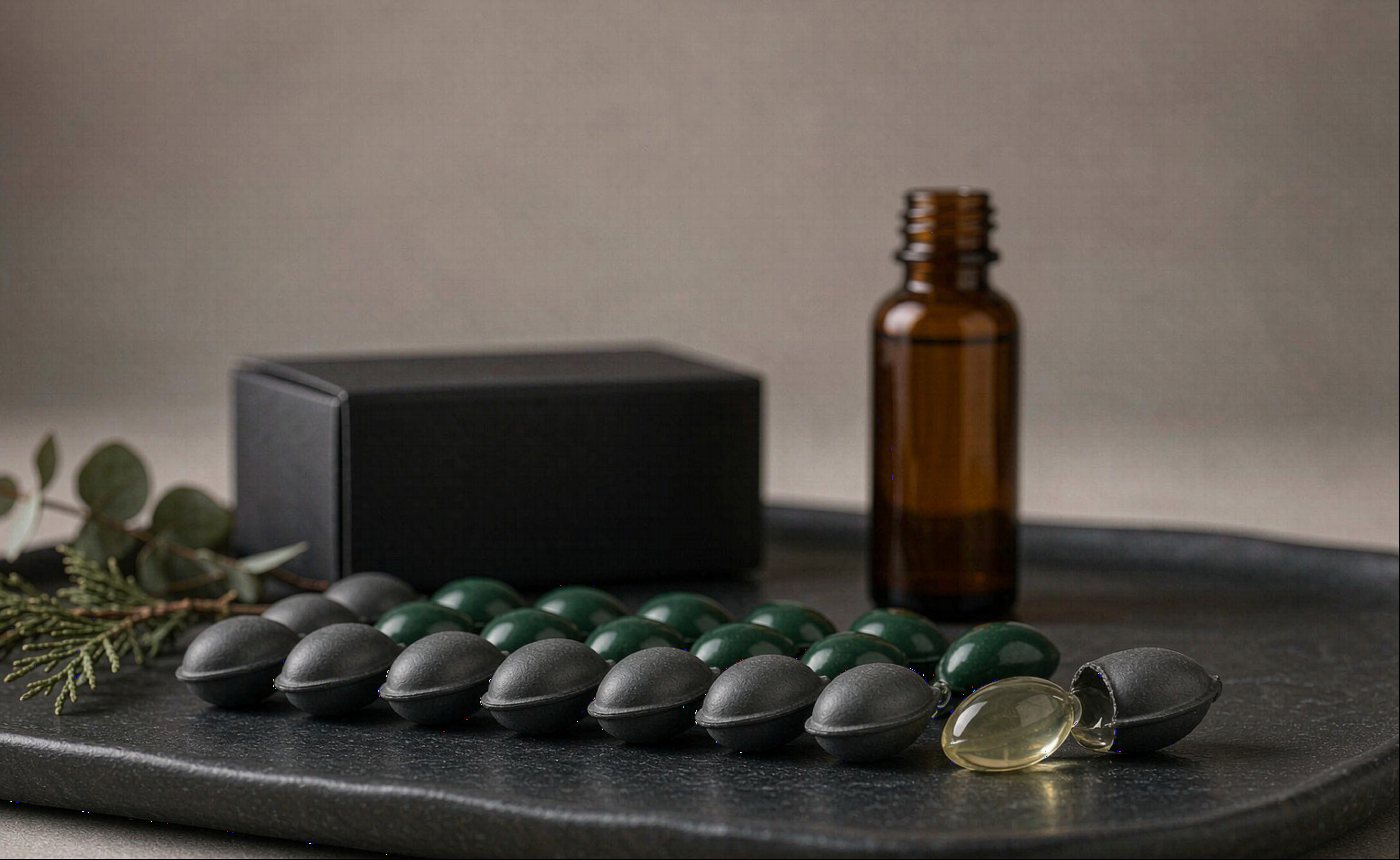 Grooming Capsules for Men: Lightweight Single-Dose Formats for a New Aisle