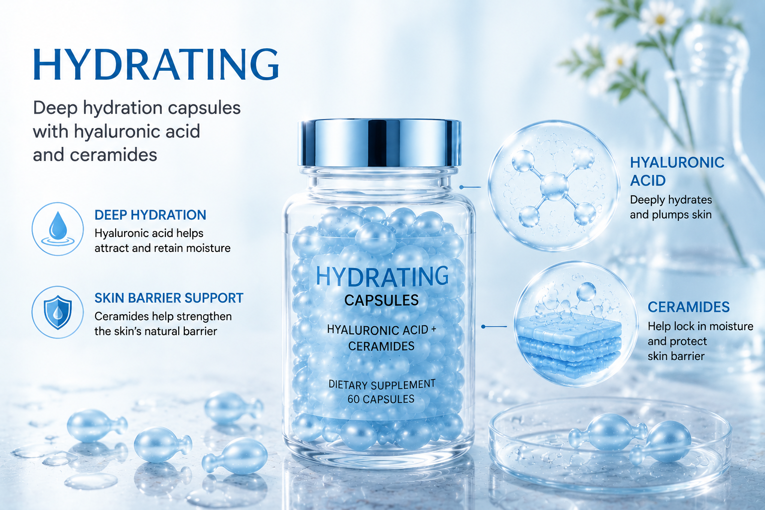 Hydrating