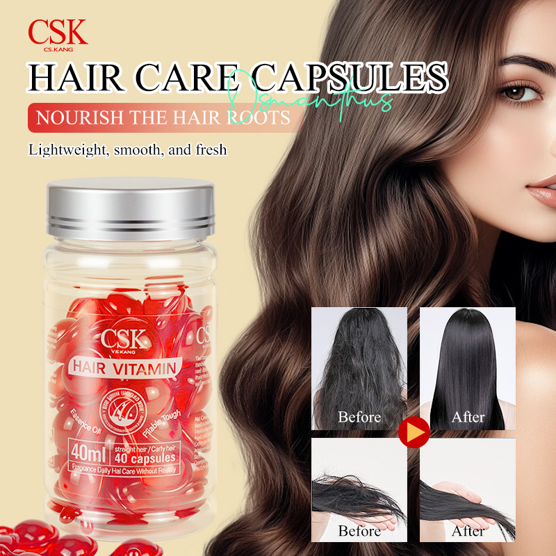 Hair care