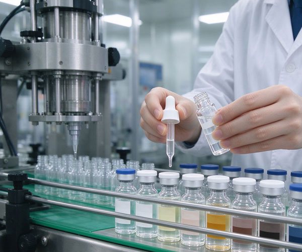 CapsulesBiotech softgel capsule GMP factory in Guangzhou