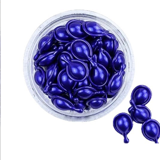 Custom Copper Peptide Soft Serum Oil Capsules