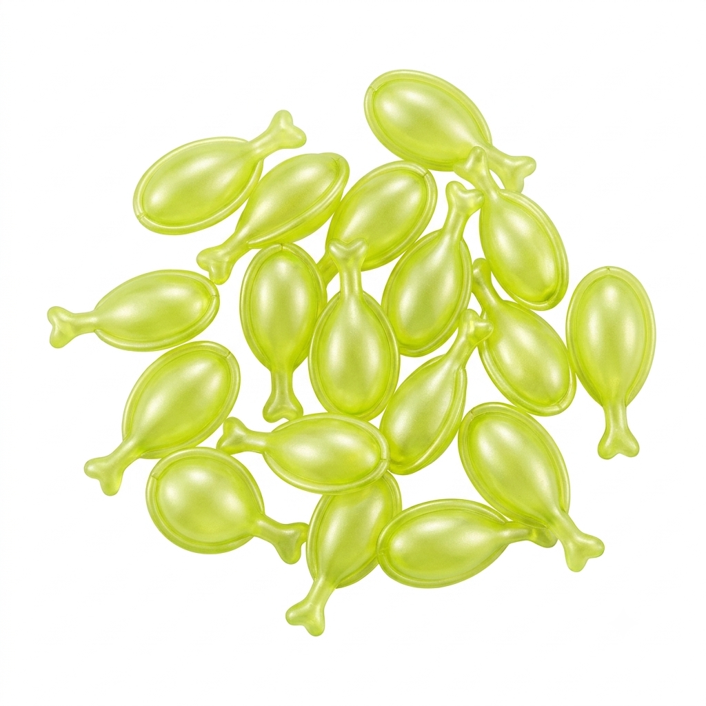 Custom Anti-Aging Facial Serum Softgels — Source Factory OEM