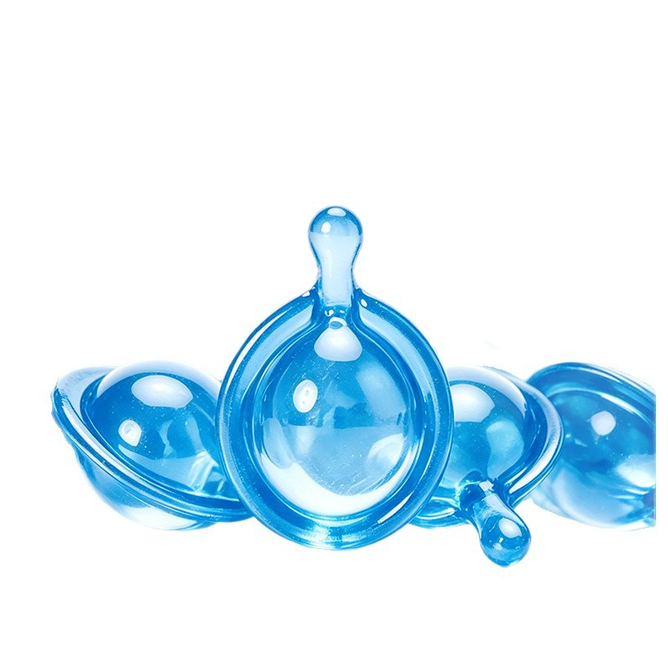 Custom Copper Peptide Serum Soft Capsules