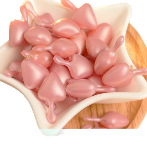 Custom Vitamin E Rose Facial Oil Capsules