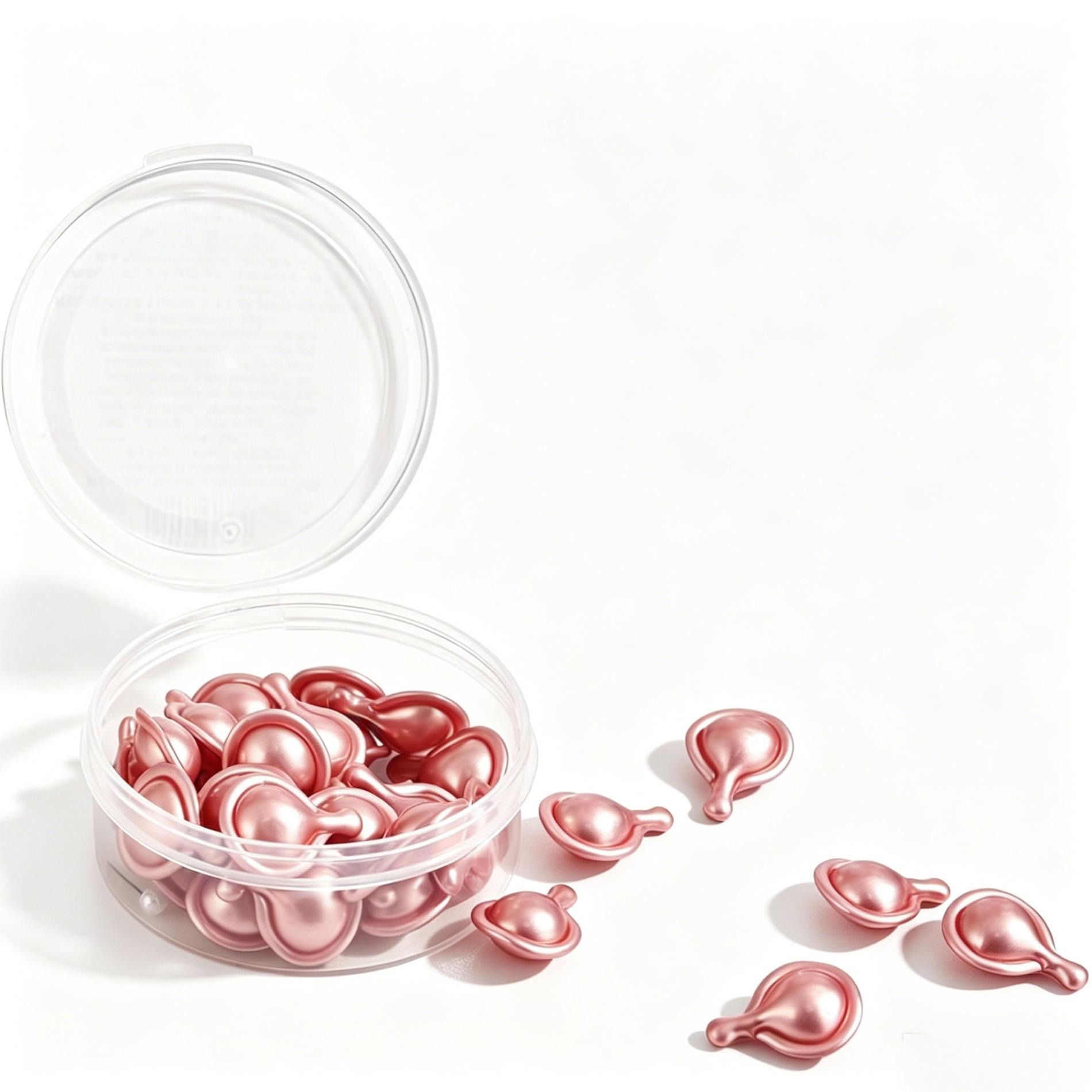  Firming Anti-Wrinkle Softgels — OEM from Source Factory
