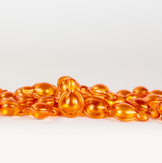 Custom Brightening & Spot-Correcting Serum Softgels — OEM Manufacturing