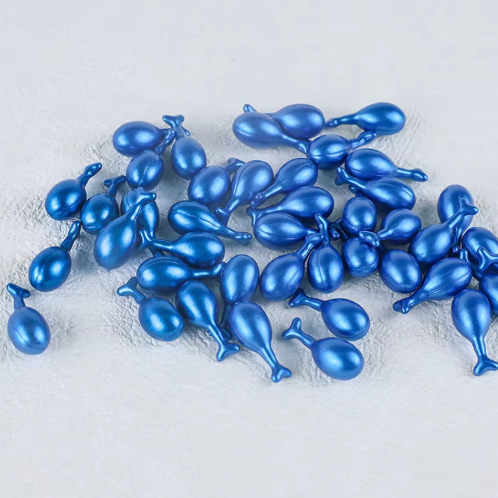 Custom Lifting & Anti-Wrinkle Facial Serum Softgels — OEM/ODM Factory