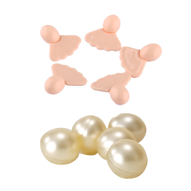 OEM/ODM Pearl Shell Capsule Ceramide Repair Serum
