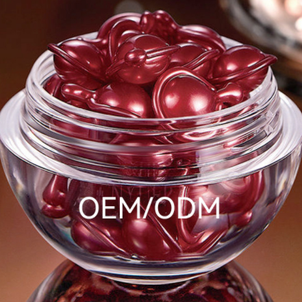Custom Ultra-Hydrating Facial Serum Softgels — Source Factory OEM