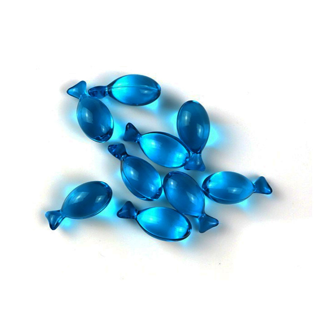 Customizable Hair‑Care Soft Capsules Supported by OEM‑ODM Service