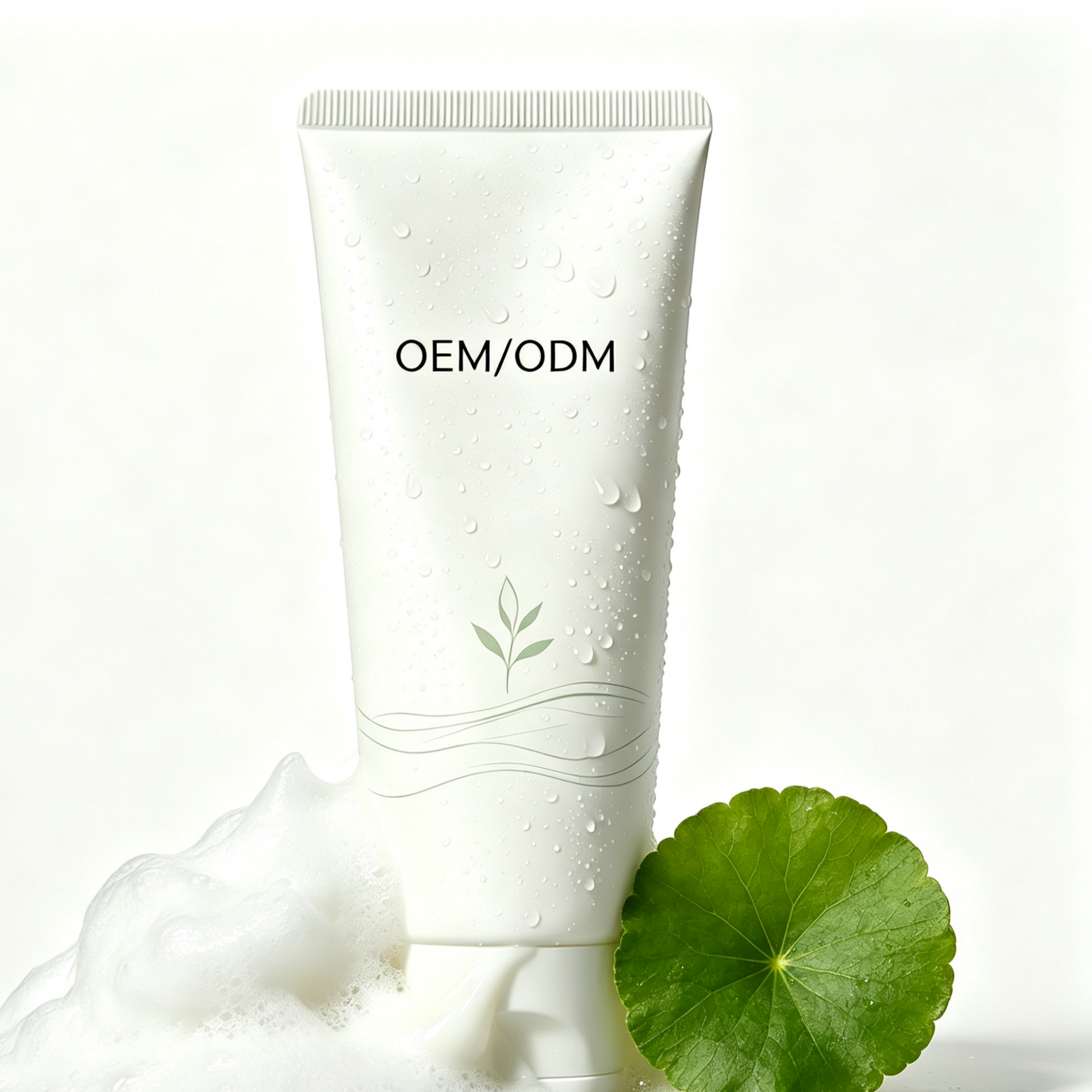 Custom Facial Cleanser — Gentle, Non-Stripping & Hydrating OEM